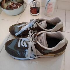 【made in usa】ニューバランス　CLASSIC1300の画像