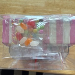 swdet candy shop（お菓子付き） おままごとなどにの画像