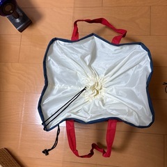 買い物保冷エコバッグの画像