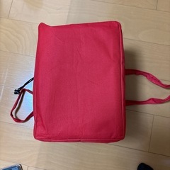 買い物保冷エコバッグの画像