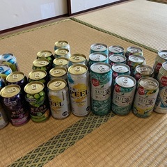 【お得！】500ml７本含めて30本3200円！の画像