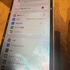 美品　iPhone11 125GBの画像