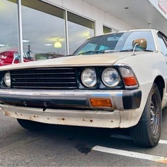 三菱　ギャラン　旧車の画像