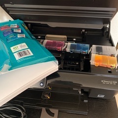 HP Photosmart 5520プリンターの画像