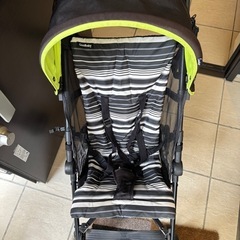 B型　ベビーカー　Goodbabyの画像
