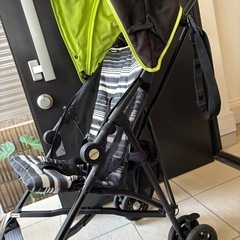 B型　ベビーカー　Goodbabyの画像