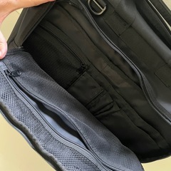 ビジネスバッグ　出張用　の画像