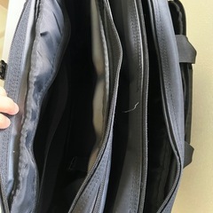 ビジネスバッグ　出張用　の画像