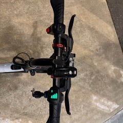 美品のフル電動自転車 ！！充電器付き！多数おまけ付き！配達可能の画像