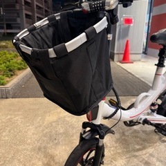美品のフル電動自転車 ！！充電器付き！多数おまけ付き！配達可能の画像