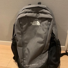 ノースフェイス　ボーダーショット2