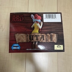 ワンピース　ウタ　フィギュア　新品の画像