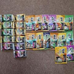 白元アース　贅沢にごり炭酸湯【濃厚にごり】11個セット、粉末にごり湯タイプ14個の画像