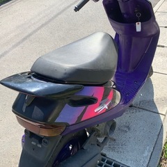 レア車両‼️HONDAスーパーDIO ZX‼️の画像