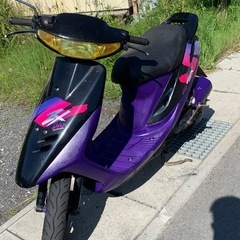 レア車両‼️HONDAスーパーDIO ZX‼️の画像