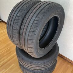 新車外し★205/60R16夏タイヤ TOYO【2024年製】4...