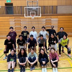 【6/10(火)】ゆるバスケ🏀