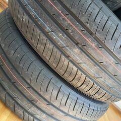 新車外し★205/60R16夏タイヤ TOYO【2024年製】4本セットの画像