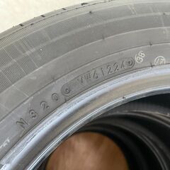 新車外し★205/60R16夏タイヤ TOYO【2024年製】4本セットの画像