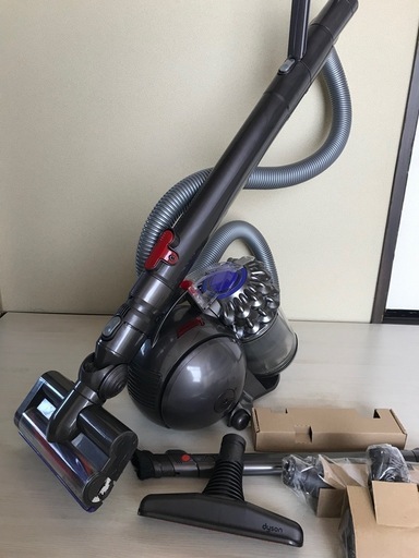 ダイソン掃除機DC63