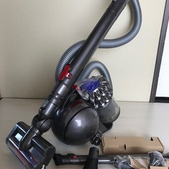 ダイソン掃除機DC63