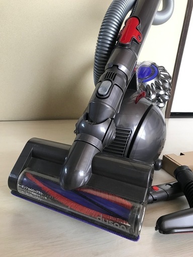 ダイソン掃除機DC63