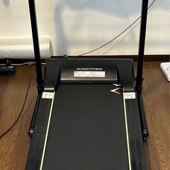 アルインコ ジョギングマシーン AFJ2019A ランニングマシーン
