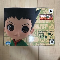 HUNTER×HUNTER フィギュア　新品の画像