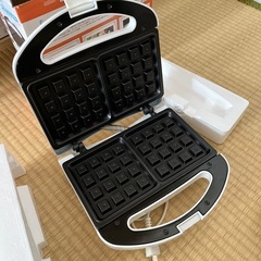 ワッフルメーカーの画像