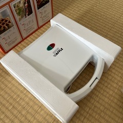 ワッフルメーカーの画像