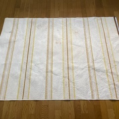 ラグ ラグマット 洗える 1.5畳 130×180cm 防ダニ ...