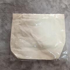 【新品未使用❢】ミニトートバッグ(^^)の画像