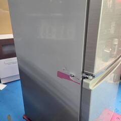商談中。SHARPノンフロン冷蔵庫の画像