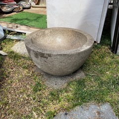 餅つき用臼
