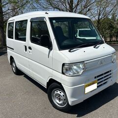 H26ミニキャブバン2WD.5速MT.ハイルーフ.車検取り立て！...