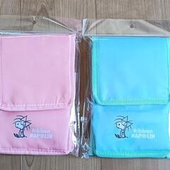 リボンちゃん オリジナル保冷バックの画像