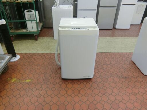 ID 601123　ハイセンス　5.5K　２０２２年製　操作盤ひびアリ