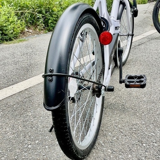 超美品！petit ペティートpixie20インチ折りたたみ自転車
