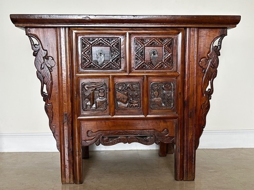 チャイナテーブル