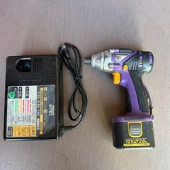 12vインパクトドライバー