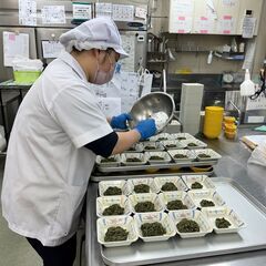 Wワーク・扶養内OK！週2・1日2h～日OK！未経験OK！入居者...