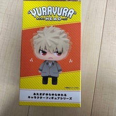 僕のヒーローアカデミア　フィギュア　新品の画像