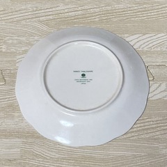 NIKKO TABLEWARE ★ テディベアシリーズ　皿　人気　廃盤の画像