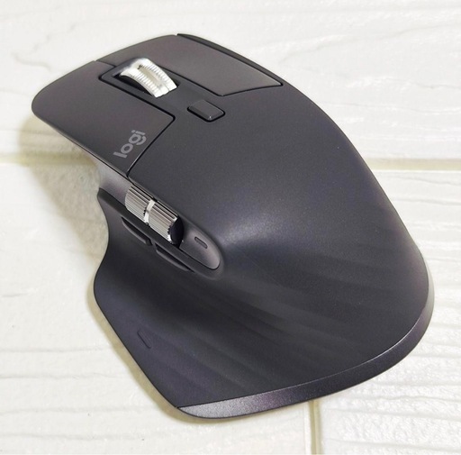 ロジクール MX MASTER 3S (小泉学) 虎ノ門の周辺機器の中古