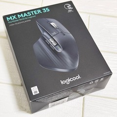 ロジクール MX MASTER 3Sの画像