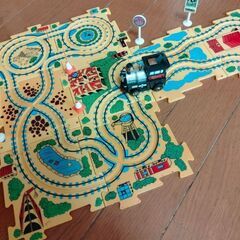 パズルカーセット　ゆずりますの画像