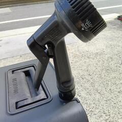 アイリス散水ホースリールの画像