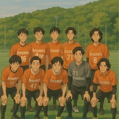 【初心者スタートも】サッカーしませんか？☺️