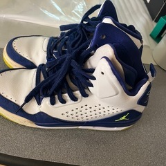 NIKE ジョーダン　SC-3　24.0cm 中古
