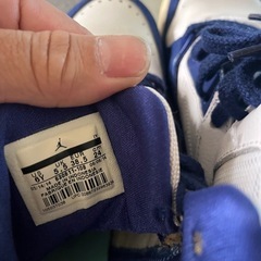 NIKE ジョーダン　SC-3　24.0cm 中古の画像